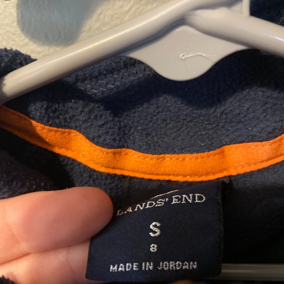 Lands’ End quarter zip - Picture 2 of 2